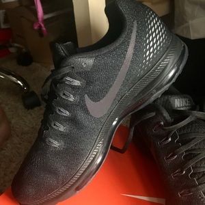 Nike running shoes